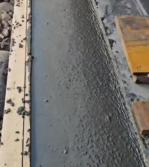 辉南环氧砂浆的特点及施工流程​