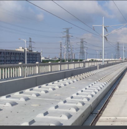 辉南植筋胶在高铁无砟轨道上的应用